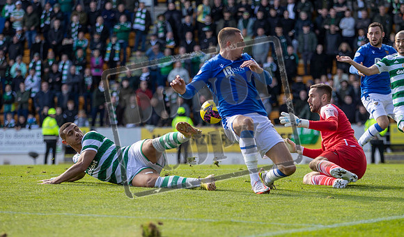 SOCCER St Johnstone