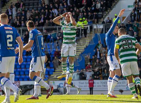 SOCCER St Johnstone