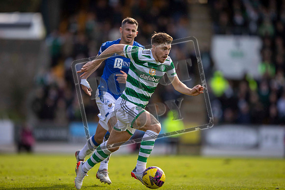 SOCCER St Johnstone