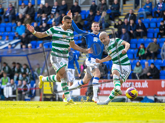 SOCCER St Johnstone