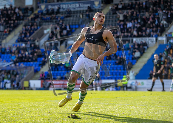 SOCCER St Johnstone