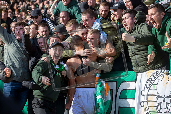 SOCCER St Johnstone