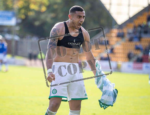 SOCCER St Johnstone
