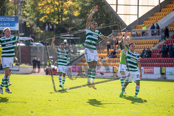 SOCCER St Johnstone