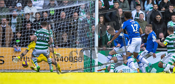 SOCCER St Johnstone