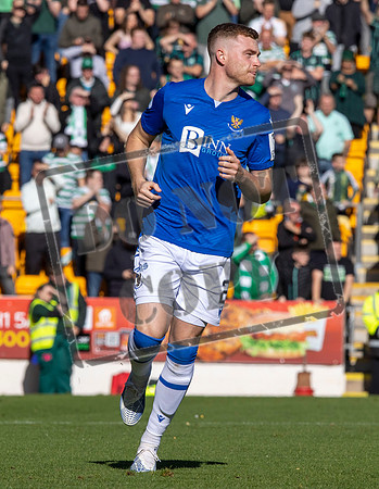 SOCCER St Johnstone