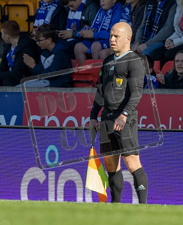 SOCCER St Johnstone