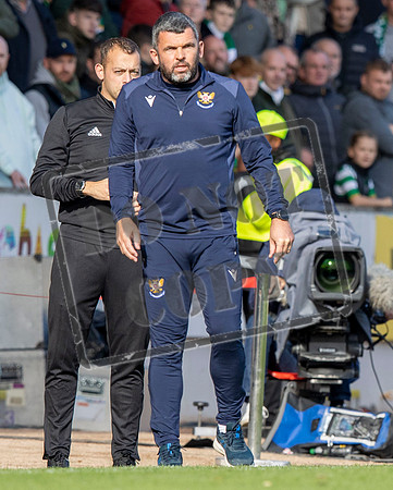 SOCCER St Johnstone