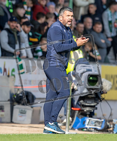 SOCCER St Johnstone