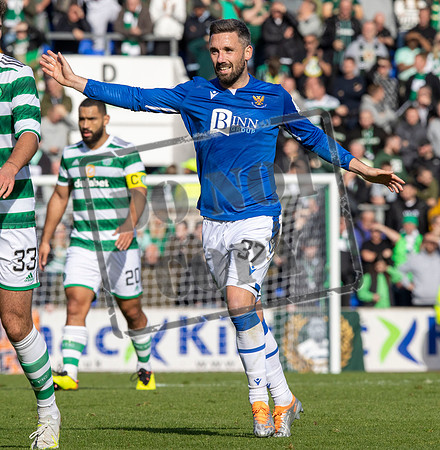 SOCCER St Johnstone