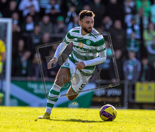 SOCCER St Johnstone