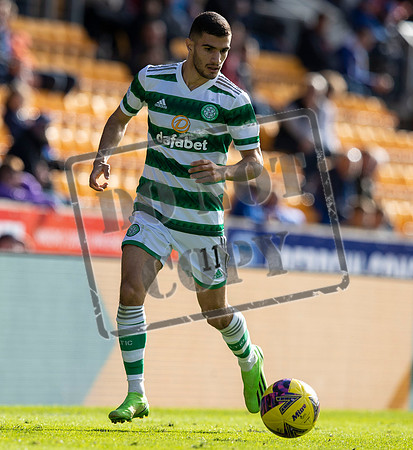 SOCCER St Johnstone