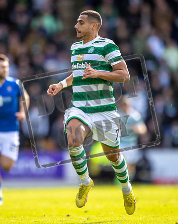 SOCCER St Johnstone
