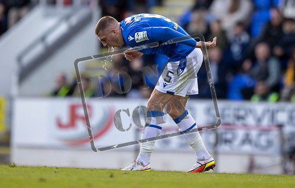 SOCCER St Johnstone