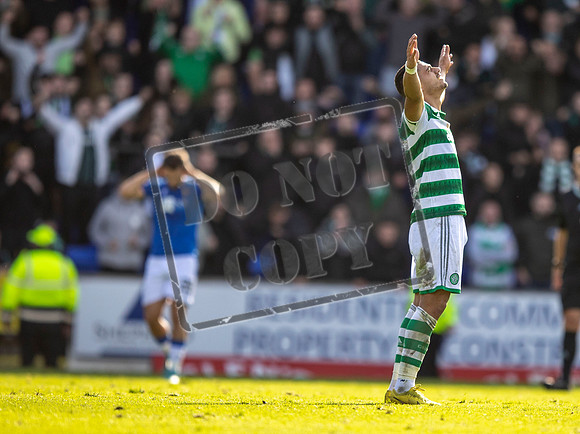 SOCCER St Johnstone