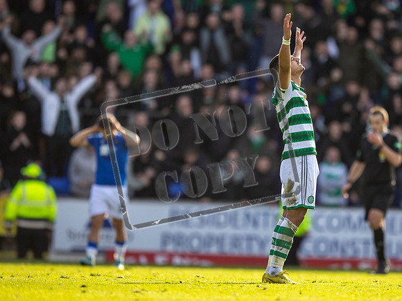 SOCCER St Johnstone