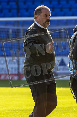 SOCCER St Johnstone