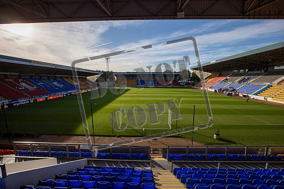 SOCCER St Johnstone