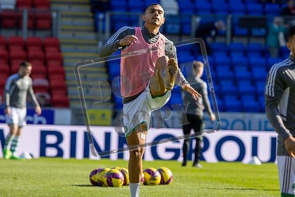 SOCCER St Johnstone