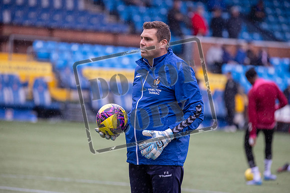 Kilmarnock v Hearts