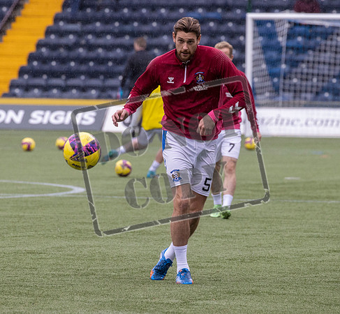 Kilmarnock v Hearts