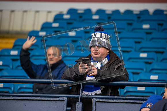 Kilmarnock v Hearts