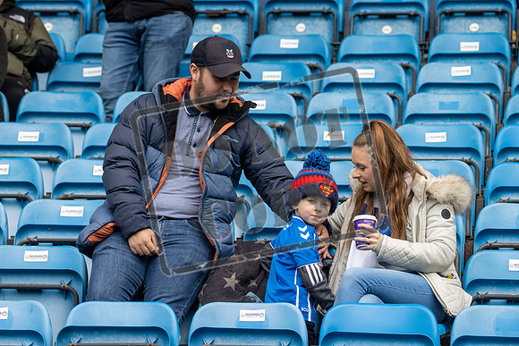 Kilmarnock v Hearts