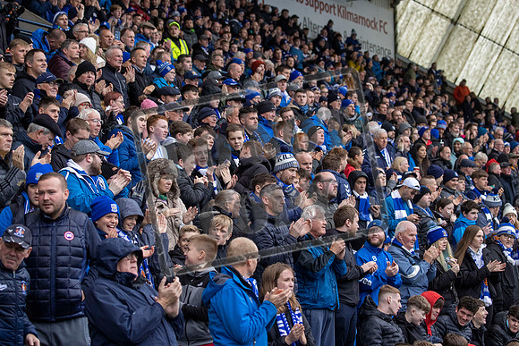 Kilmarnock v Hearts