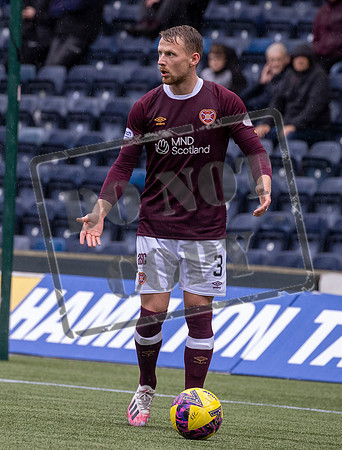 Kilmarnock v Hearts