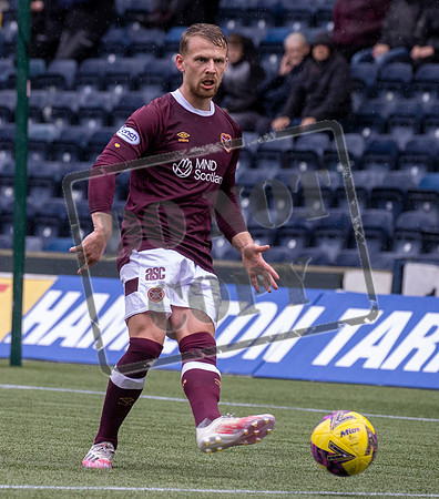 Kilmarnock v Hearts