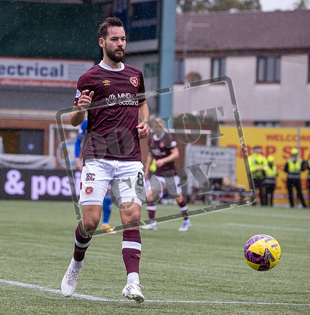 Kilmarnock v Hearts