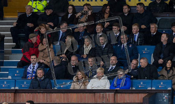 Kilmarnock v Hearts