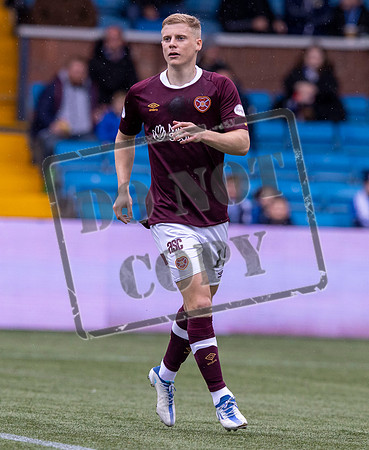 Kilmarnock v Hearts
