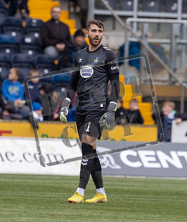 Kilmarnock v Hearts