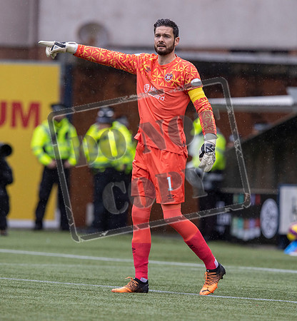 Kilmarnock v Hearts