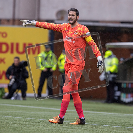 Kilmarnock v Hearts