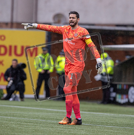 Kilmarnock v Hearts
