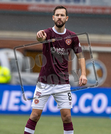 Kilmarnock v Hearts