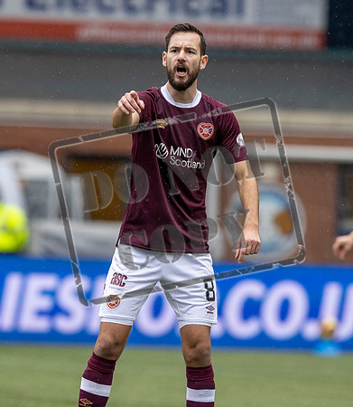 Kilmarnock v Hearts