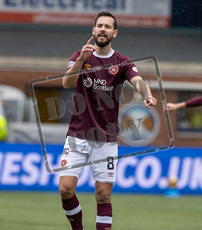 Kilmarnock v Hearts
