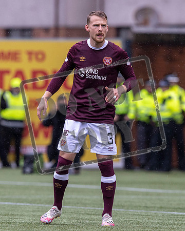 Kilmarnock v Hearts