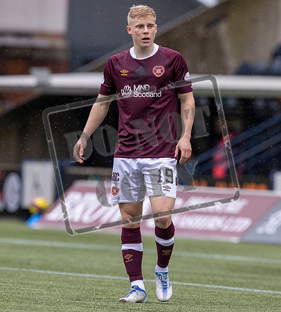 Kilmarnock v Hearts