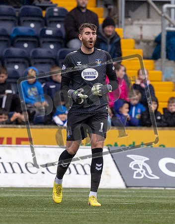 Kilmarnock v Hearts
