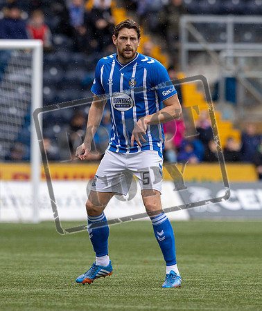 Kilmarnock v Hearts