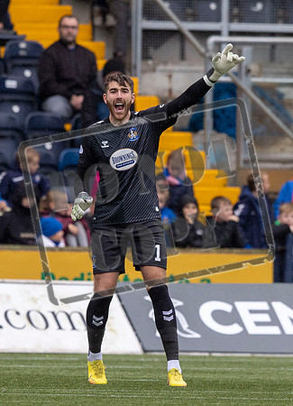 Kilmarnock v Hearts