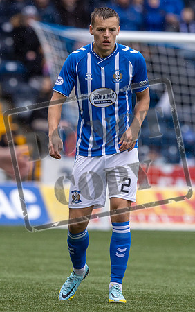 Kilmarnock v Hearts
