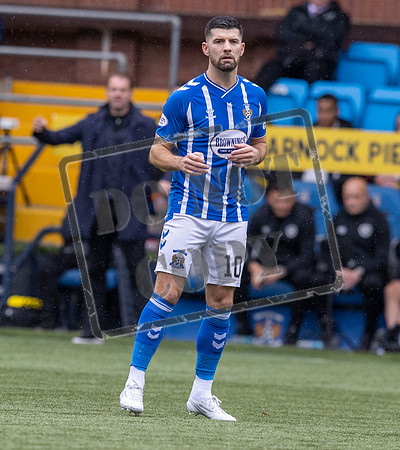 Kilmarnock v Hearts