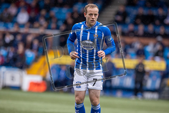 Kilmarnock v Hearts