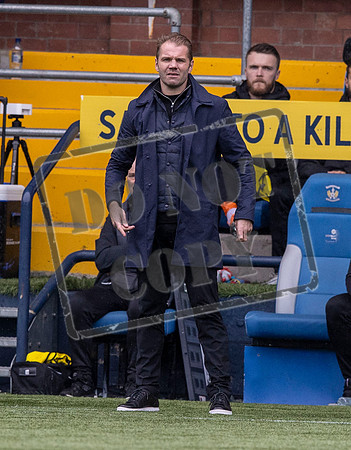 Kilmarnock v Hearts