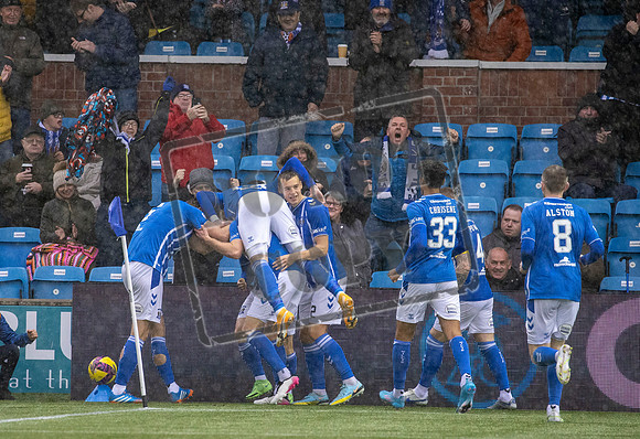Kilmarnock v Hearts